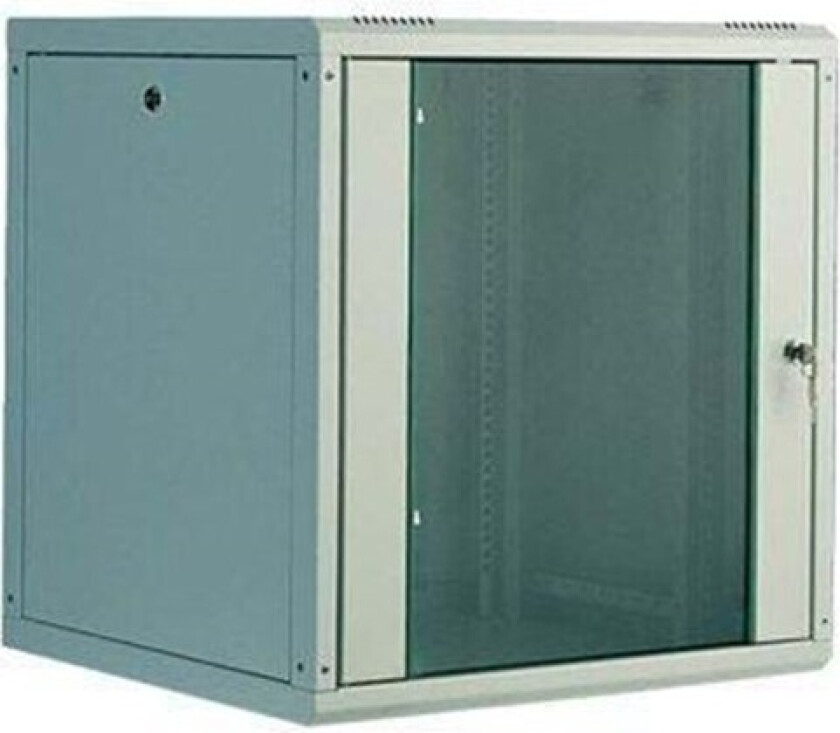 SoHoline DN-19 12-U - kabinet til montering på væg