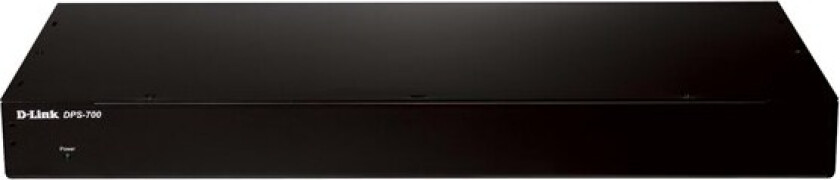 Bilde av DPS-700 - strømforsyning - redund Strømforsyning (PSU) - 580 Watt - 80 Plus