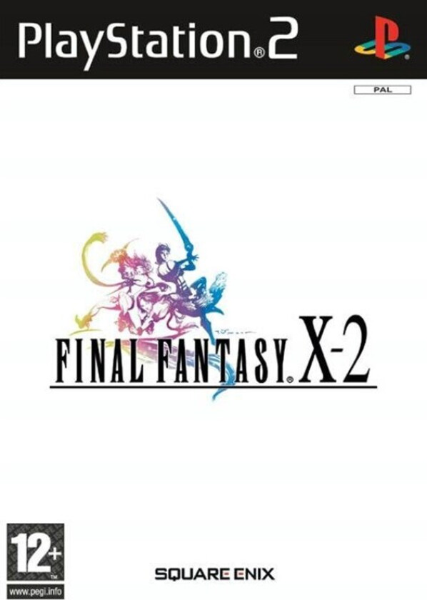 Final Fantasy X-2 - Sony PlayStation 2 - Action