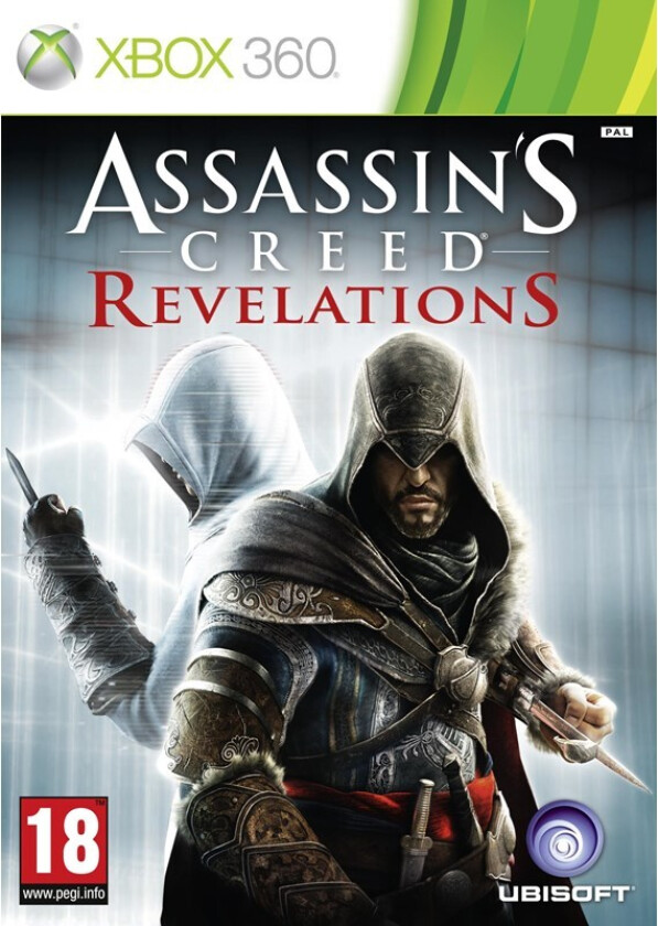 Assassin's Creed: Revelations - Microsoft Xbox 360 - Action