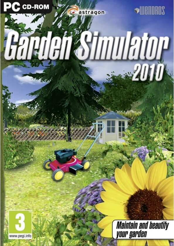 Bilde av Garden Simulator 2010 - Windows - Simulator