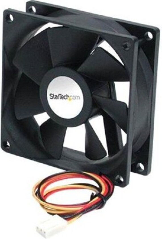 60x25mm High Air Flow Dual Ball Bearing Computer Case Fan w/ TX3 - Kabinettvifte - 60mm