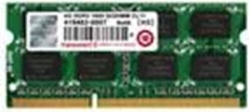 JetRAM hukommelse - 2 GB - SO DIMM 204-pin