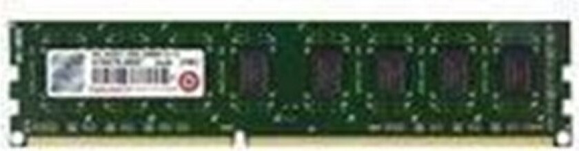 JetRAM hukommelse - 4 GB - DIMM 240-pin