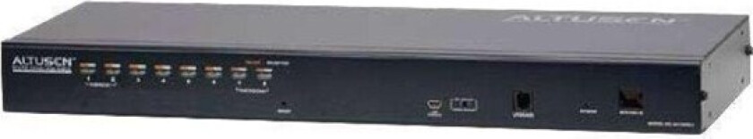 ALTUSEN KVM Over the NET KH1508AI - KVM switch - 8 porte