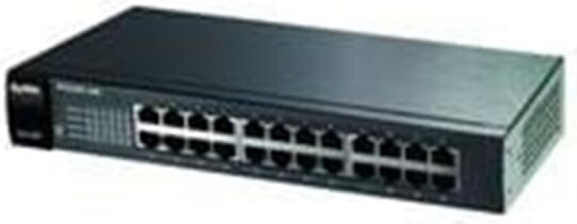 ES-1100-24E - switch - 24 porte - ikke administreret