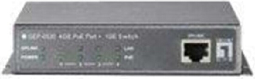 GEP-0520 - switch - 4 porte