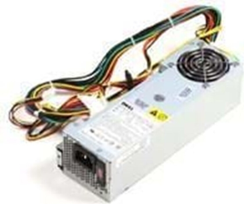 Power Supply 340W Strømforsyning (PSU) - 80 Plus