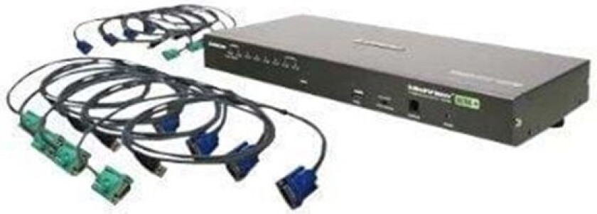 GCS1808KITU - KVM / USB switch - 8 porte