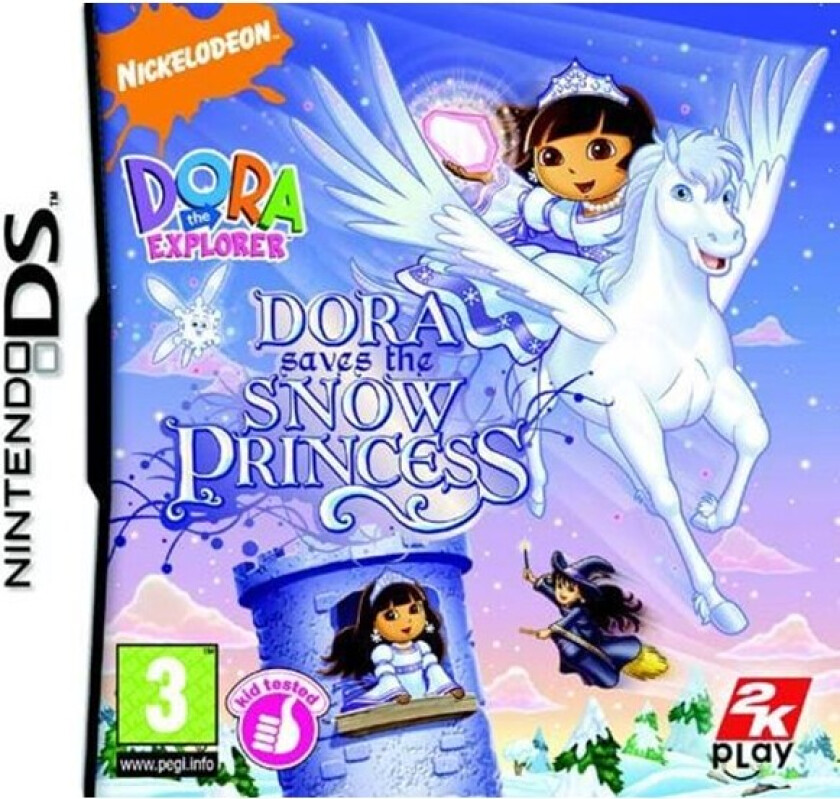 DoratheExplorer - Nintendo DS - Barn