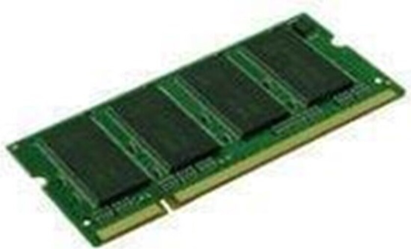 Memory hukommelse - 2 GB - SO DI