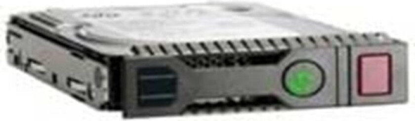 E Enterprise - Harddisk - 600 GB - hot-swap - 2.5 SFF - SAS 12Gb/s - 10000 rpm - med  SmartDrive-holder