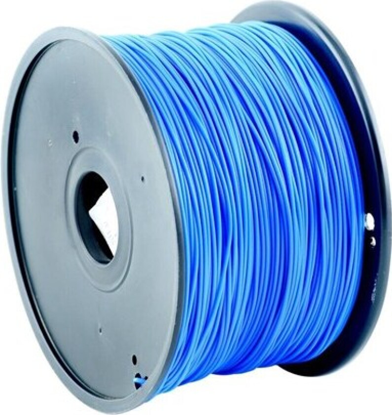 - Blå - 1 kg - 400 m - ABS-filament (3D)