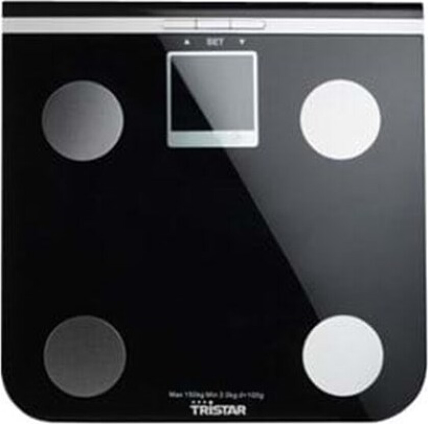 Tristar WG-2424 bathroom scale