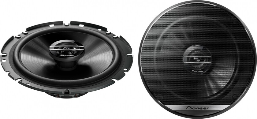 G-series TS-G1720F - Høyttalere - for bil - 40 watt - toveis - koaksial