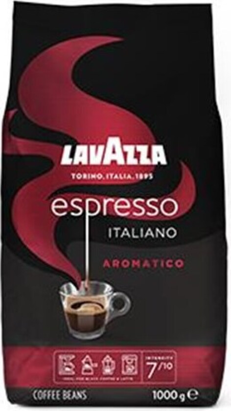 Bilde av Espresso Armonico Nespresso 5g - 10 stk.