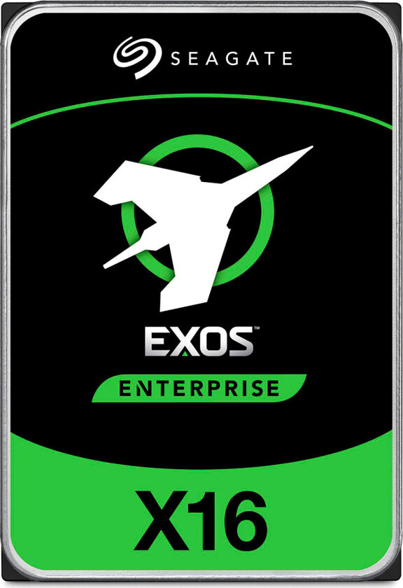Exos X16 ST10000NM002G - Harddisk - 10 TB - intern - SAS 12Gb/s - 7200 rpm - buffer: 256 MB