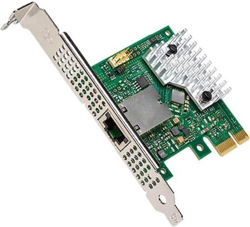 Bilde av Intel I225-V - Nettverksadapter - 2.5GBase-T x 2 - for Z1 G9 Elite 600 G9, 800 G9 EliteDesk 805 G8 Pro 400 G9 Workstation Z2 G9