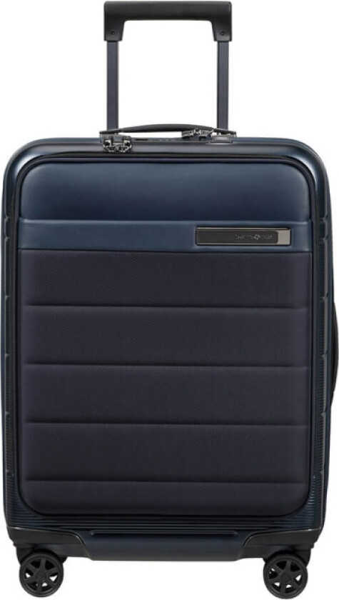 Reiseveske Neopod Spinner 55cm Expand Frontlomme Blå