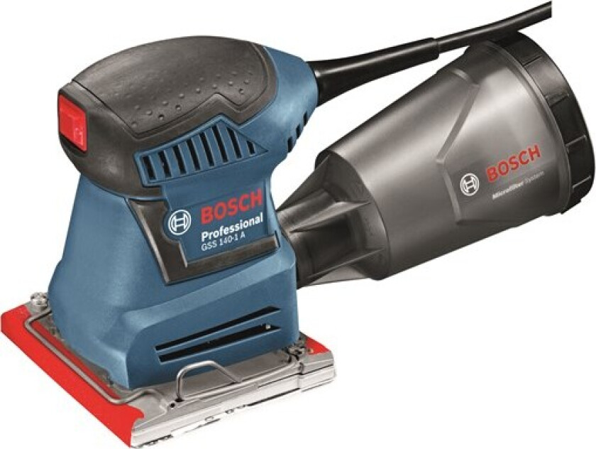 Plansliper GSS 140-1 A