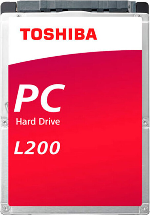 L200 Laptop PC - Harddisk - 2 TB - intern - 2.5 - SATA 6Gb/s - 5400 rpm - buffer: 128 MB