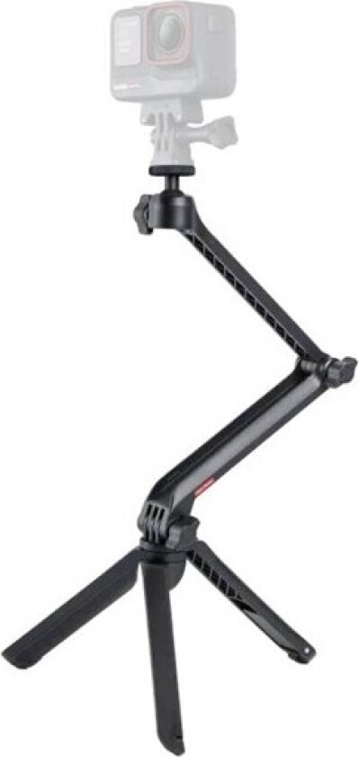 selfie stick stativ for sportskameraer