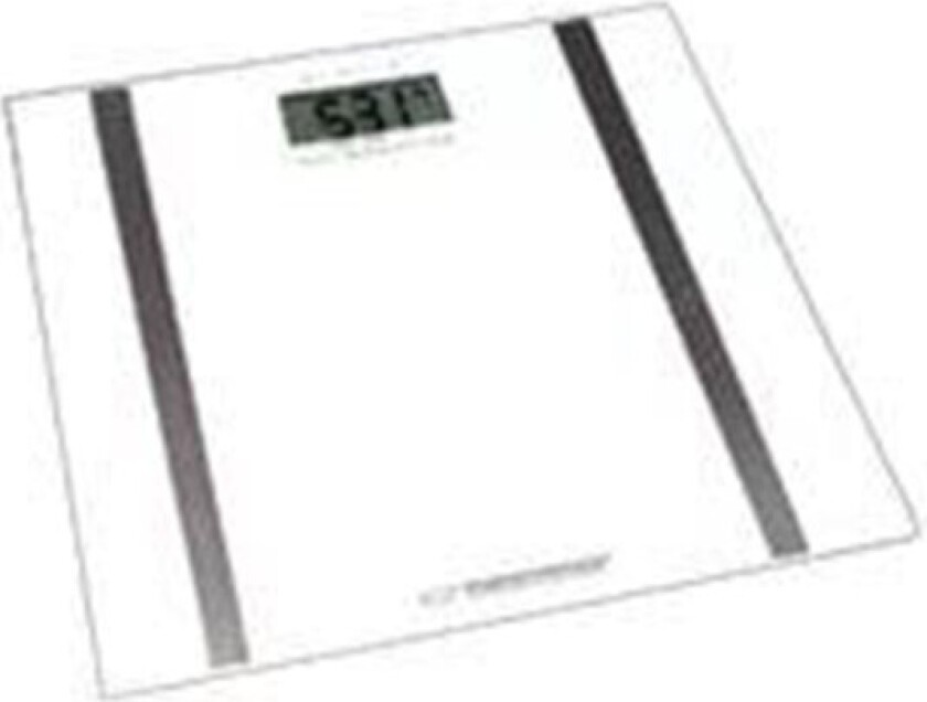 Personal scale SAMBA EBS018W (white color)