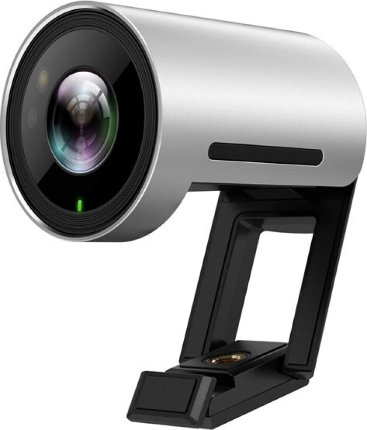 Bilde av UVC30 Desktop - Konferansekamera - farge (Dag og natt) - 8,5 MP - 3840 x 2160 - fastfokal - lyd - USB 3.0