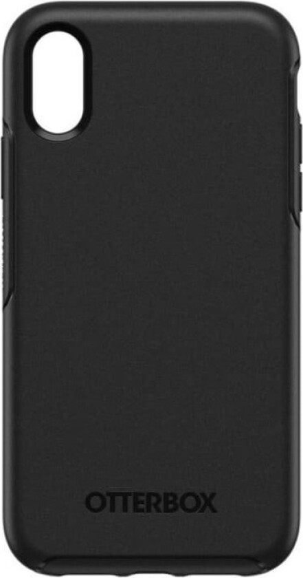 Mobildeksel Otterbox 77-59864 Svart Iphone XR