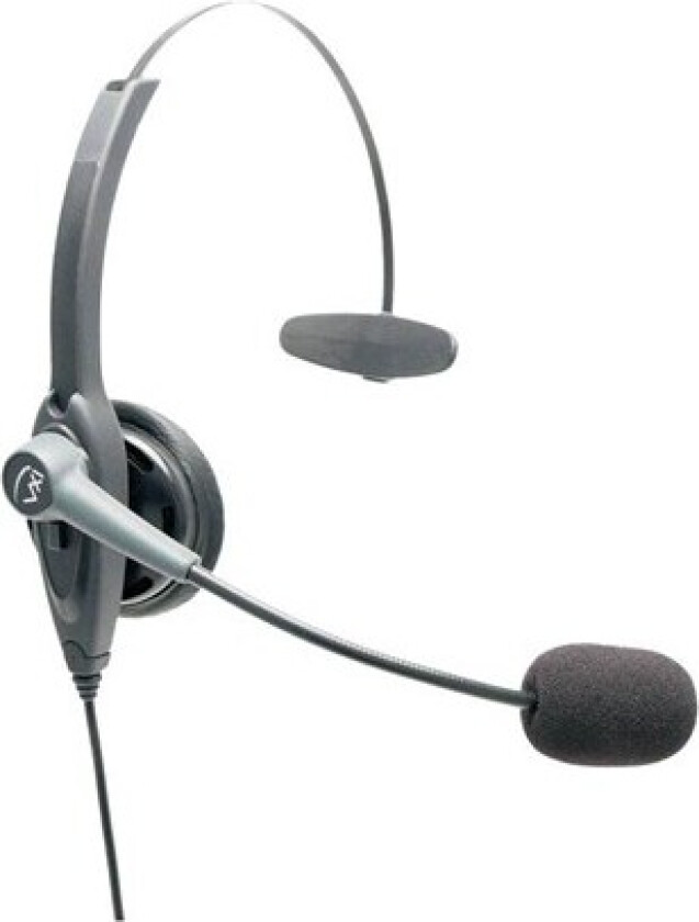 VXi VR11 - Hodesett - on-ear - kablet - Quick Disconnect