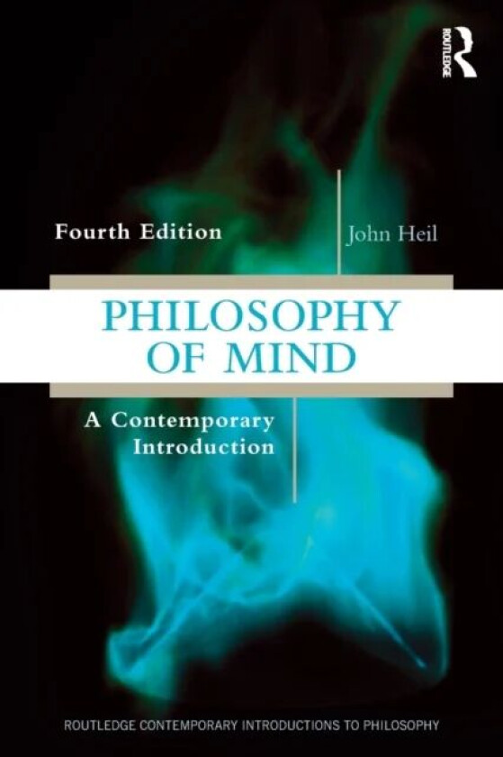 Philosophy of Mind av John Heil