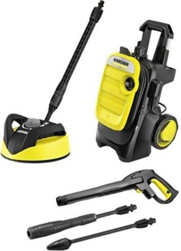 Kärcher K 5 Compact Home - Trykkvaskemaskin