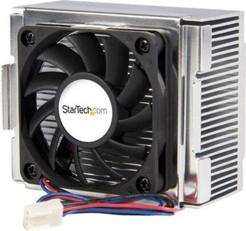 85x70x50mm Socket 478 CPU Cooler Fan - CPU Cooler with Heatsink & TX3 Connector (FAN478) - Prosessorkjøler - (for: Socket 423, Socket 478) - aluminium - 60 mm