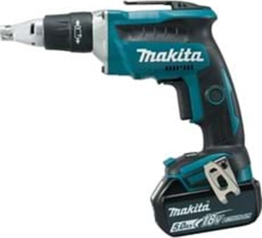 Bilde av DFS452RTJ - Skrutrekker - trådløs - 1/4 sekskantspor - 2 batterier - 18 V