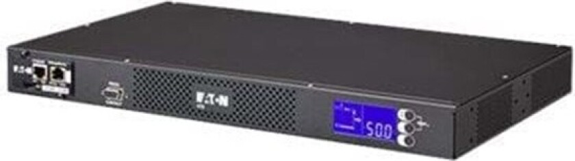 EATS16N ATS 16A Netpack Rack strømforsyning - 80+ (1U)