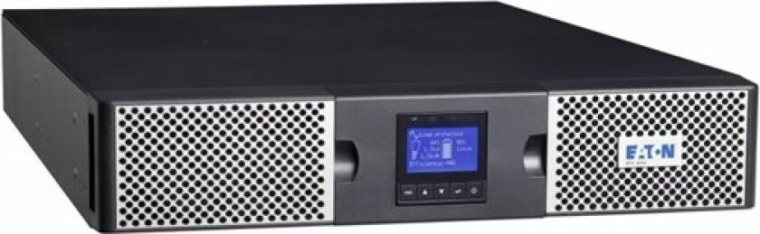 Corporation 9PX 2200i RT2U - UPS (rackmonterbar/ekstern) - AC 200/208/220/230/240 V - 2200 watt - 2200 VA - enkeltfase - RS-232, USB - utgangskontakter: 10 - PFC - 2U