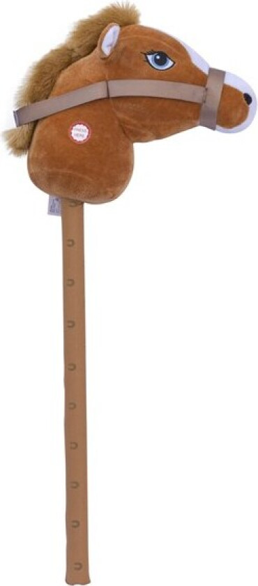 PLYSJ - HP GIDDY UP HOBBY HORSE