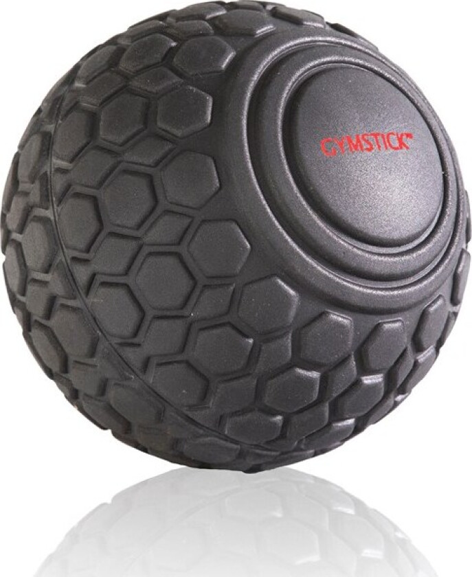 Gymstick 61171, Ball, Sort, Voksne, Monokromatisk, 12 cm, 90 g