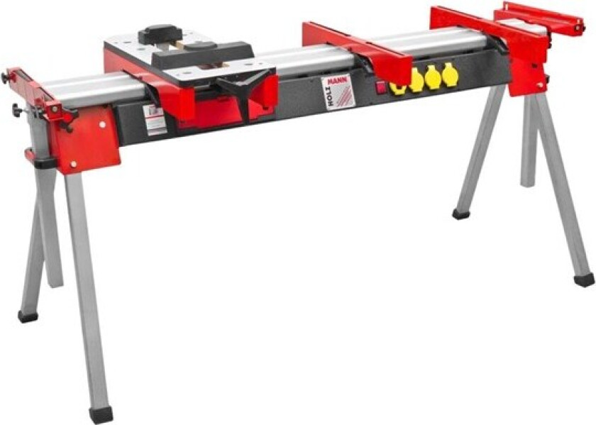 HOLZMANN USK2760 - Gjæringssagstativ - lengde: 1500 mm