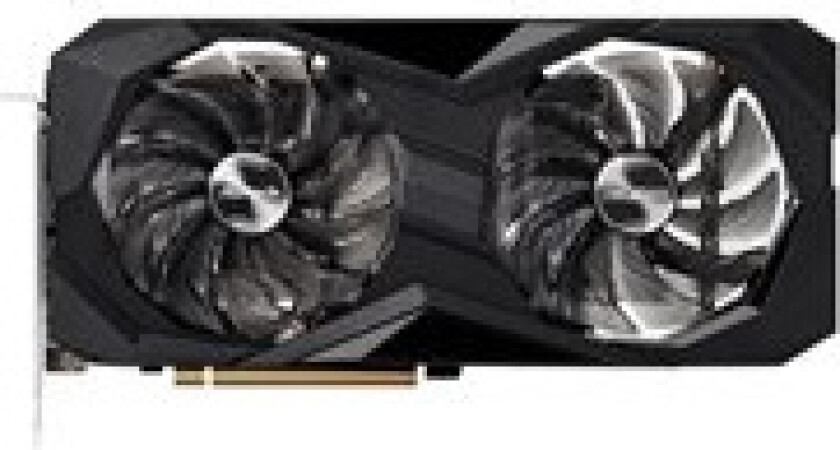 Bilde av Radeon RX 6600 Challenger D 8GB - Grafikkort - Radeon RX 6600 - 8 GB GDDR6 - PCIe 4.0 - HDMI, 3 x DisplayPort