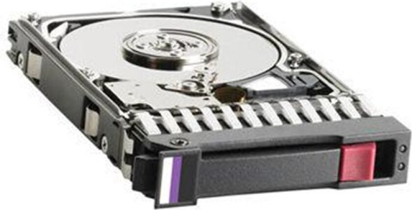 E - Harddisk - 72 GB - hot-swap - 2.5 SFF - SAS - 10000 rpm