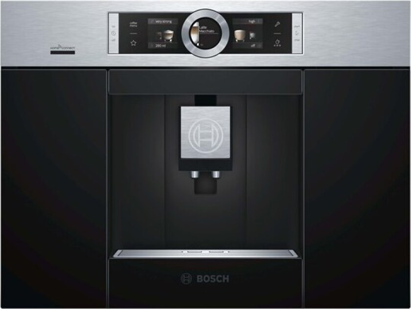 CTL636ES6 - Home Connect - aromaDouble Shot - CeramDrive - 1600 W