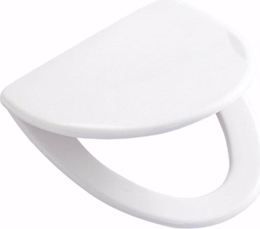 Bilde av Ifö Cera Sæde m.låg Hvid -