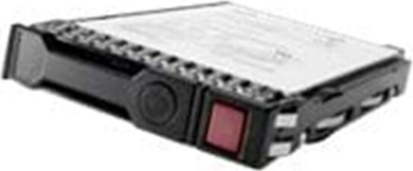 E Midline - Harddisk - 10 TB - hot-swap - 3.5 LFF - SAS 12Gb/s - 7200 rpm - med E SmartDrive carrier