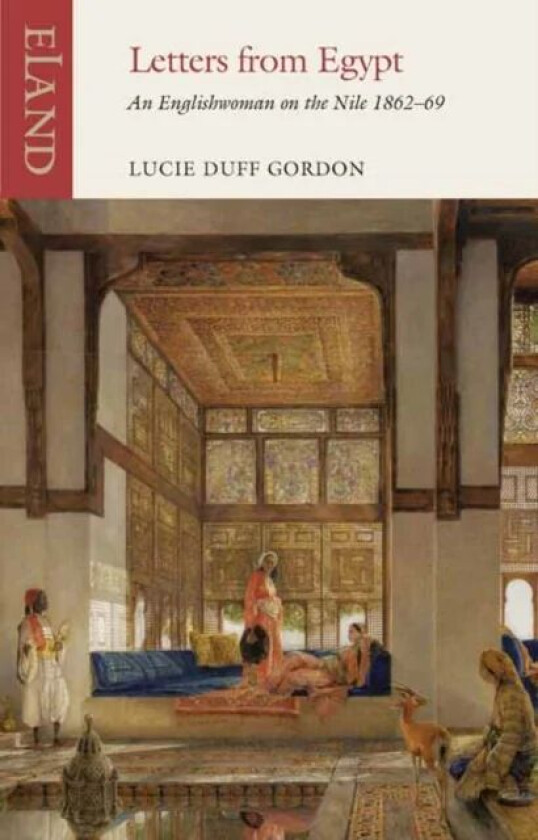 Letters from Egypt av Lucie Duff Gordon