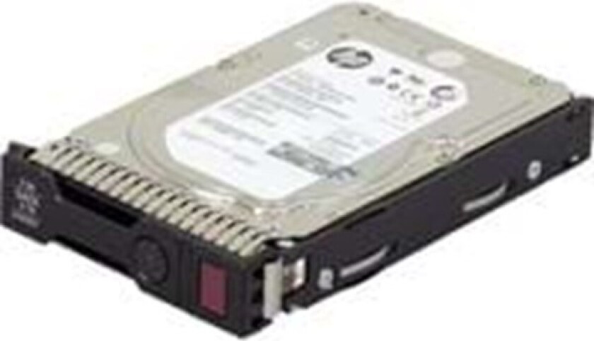 Midline - Harddisk - 3 TB - hot-swap - 3.5 LFF - SATA 6Gb/s - 7200 rpm - med  SmartDrive-holder