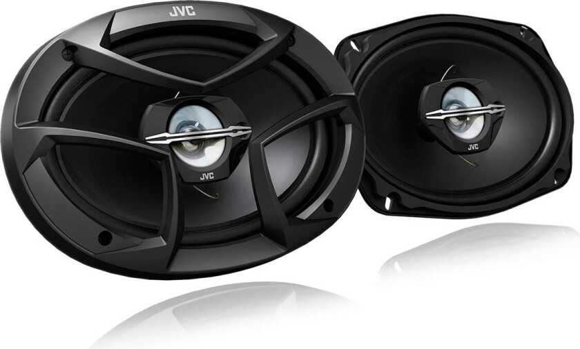 CS-J6930 - Høyttaler - 45 watt - treveis - koaksial - 6 x 9