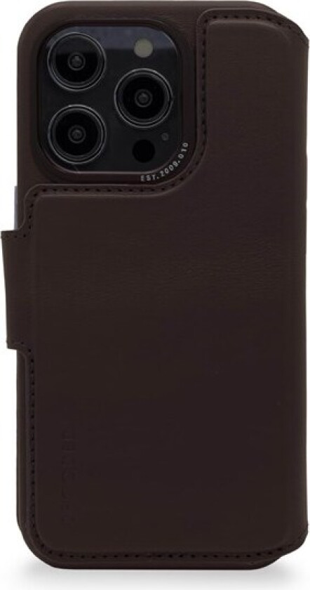 D23IPO14PMDW5CHB, Lommebok-etui, Apple, iPhone 14 Pro Max, 17 cm (6.7), Brun