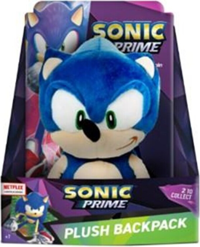 PLYSJ- RYGGSEKK 30 CM ASS.