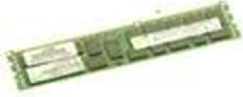 E - DDR3 - modul - 8 GB - DIMM 240-pin - 1333 MHz / PC3-10600 - registrert - ECC